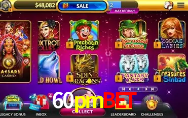 Design Responsivo 60pmbet
