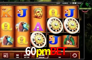 Sinta a adrenalina dos jogos de cassino com 60pmbet