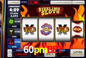 60pmbet: Seu Cassino Premiado com Pagamentos Rápidos