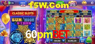 Account Benefits 60pmbet