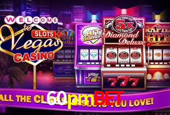 Jogos de Slot 60pmbet