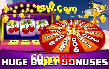 Recursos de Bônus 60pmbet