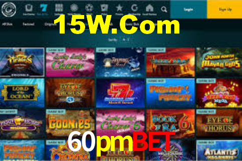 Premium Interface 60pmbet